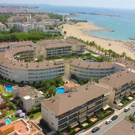 Litoral Costa Dorada - Golf Sant Jordi Bajo