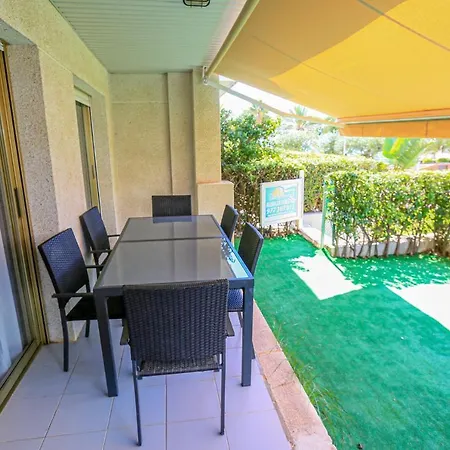 Litoral Costa Dorada - Golf Sant Jordi Bajo Appartamento