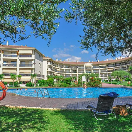 Litoral Costa Dorada - Golf Sant Jordi Bajo Апартаменты Камбрильс