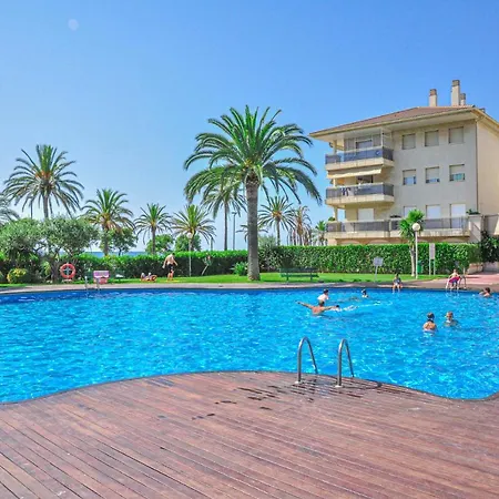 Appartamento Litoral Costa Dorada - Golf Sant Jordi Bajo
