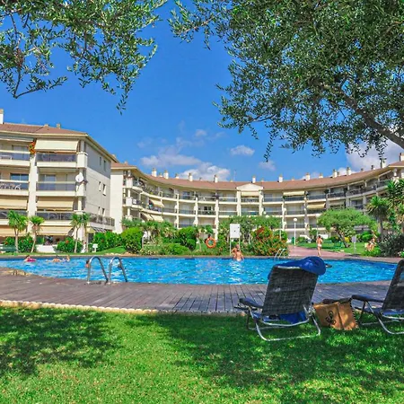 Litoral Costa Dorada - Golf Sant Jordi Bajo *