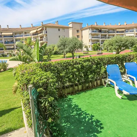 Litoral Costa Dorada - Golf Sant Jordi Bajo Апартаменты