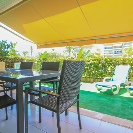 Litoral Costa Dorada - Golf Sant Jordi Bajo Appartamento Cambrils