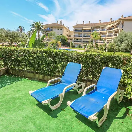 Appartamento Litoral Costa Dorada - Golf Sant Jordi Bajo *
