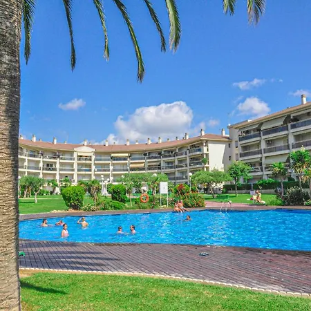 Litoral Costa Dorada - Golf Sant Jordi Bajo Cambrils