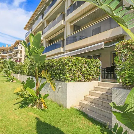 Апартаменты Litoral Costa Dorada - Golf Sant Jordi Bajo *