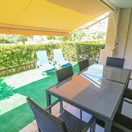 Appartamento Litoral Costa Dorada - Golf Sant Jordi Bajo *