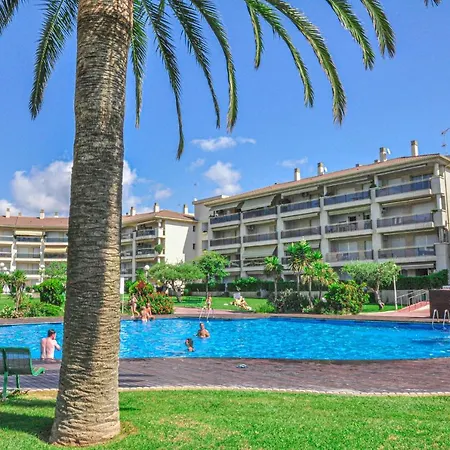 Appartamento Litoral Costa Dorada - Golf Sant Jordi Bajo