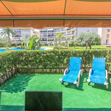 Litoral Costa Dorada - Golf Sant Jordi Bajo
