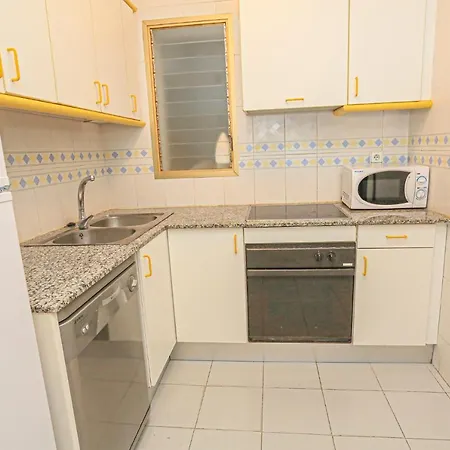 Litoral Costa Dorada - Golf Sant Jordi Bajo Appartamento *