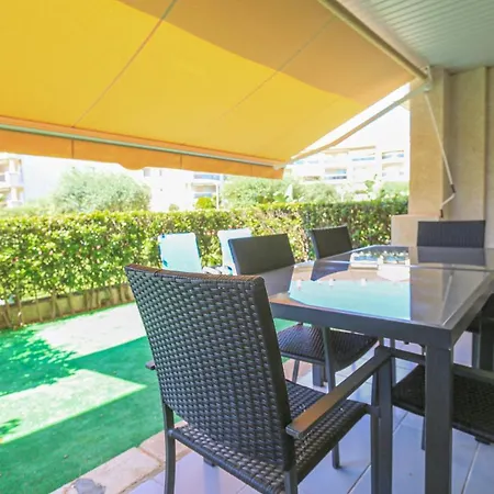 Litoral Costa Dorada - Golf Sant Jordi Bajo *